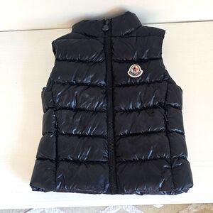 Moncler boys Tib Puffer Vest
